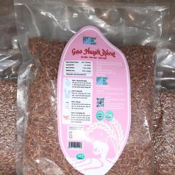 Gạo Huyết Rồng - Châu Phi