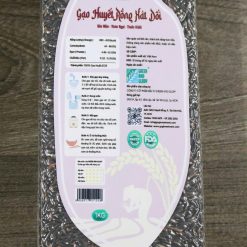 Gạo Xát Dối - Túi 1Kg