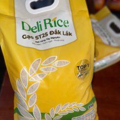 Gạo Deli Rice - Gạo ST25 Đắk Lắk