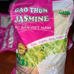 Gạo Thơm Jasmine HMN - Đặc Sản Việt Nam
