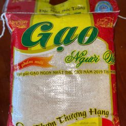 Gạo ST25 - Người Việt