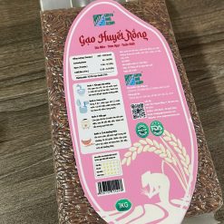 Gạo Lứt Huyết Rồng