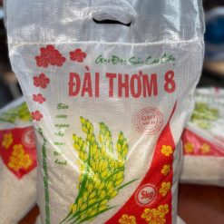 Gạo Đài Thơm 8