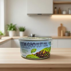 Cơm gạo lứt