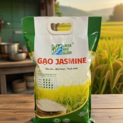 Gạo Jasmine GNG – Gạo thơm chuẩn vị Thái