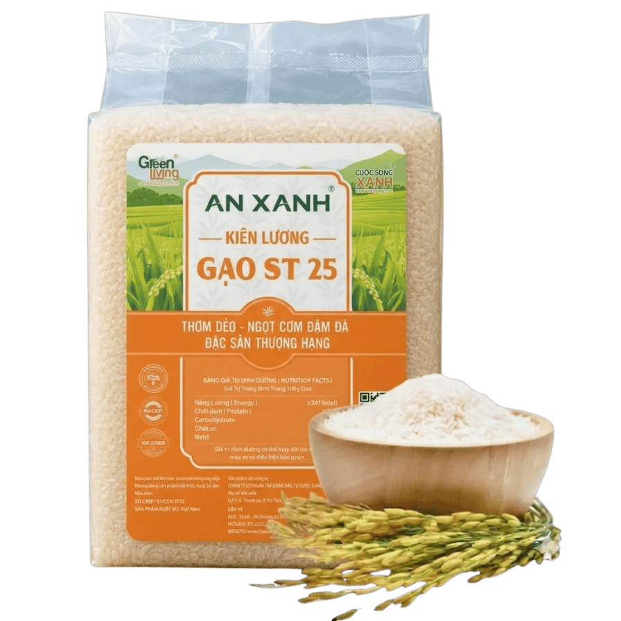 gao st 25 kienluong